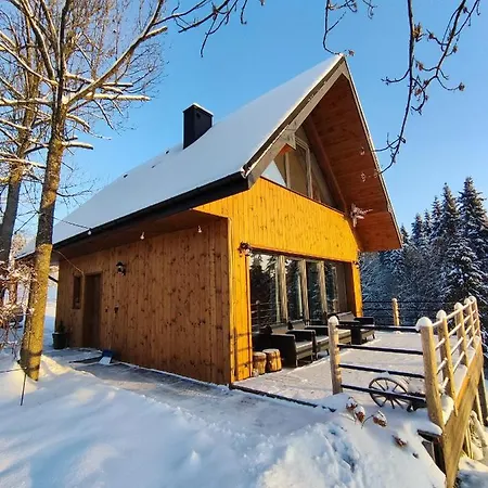 Villa Przystanek Gorce Nowy Targ Esterno foto