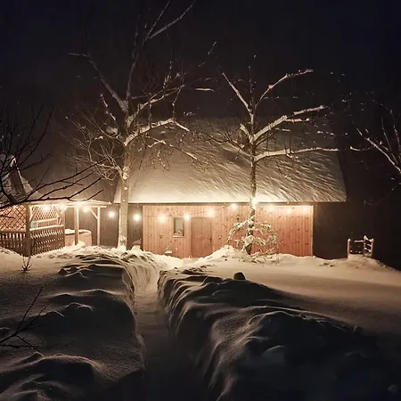 Villa Przystanek Gorce Nowy Targ Esterno foto