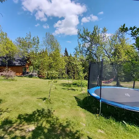 Villa Przystanek Gorce Nowy Targ Esterno foto