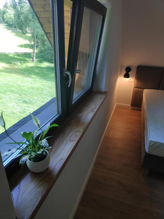 Chalet Przystanek Gorce Neumarkt
