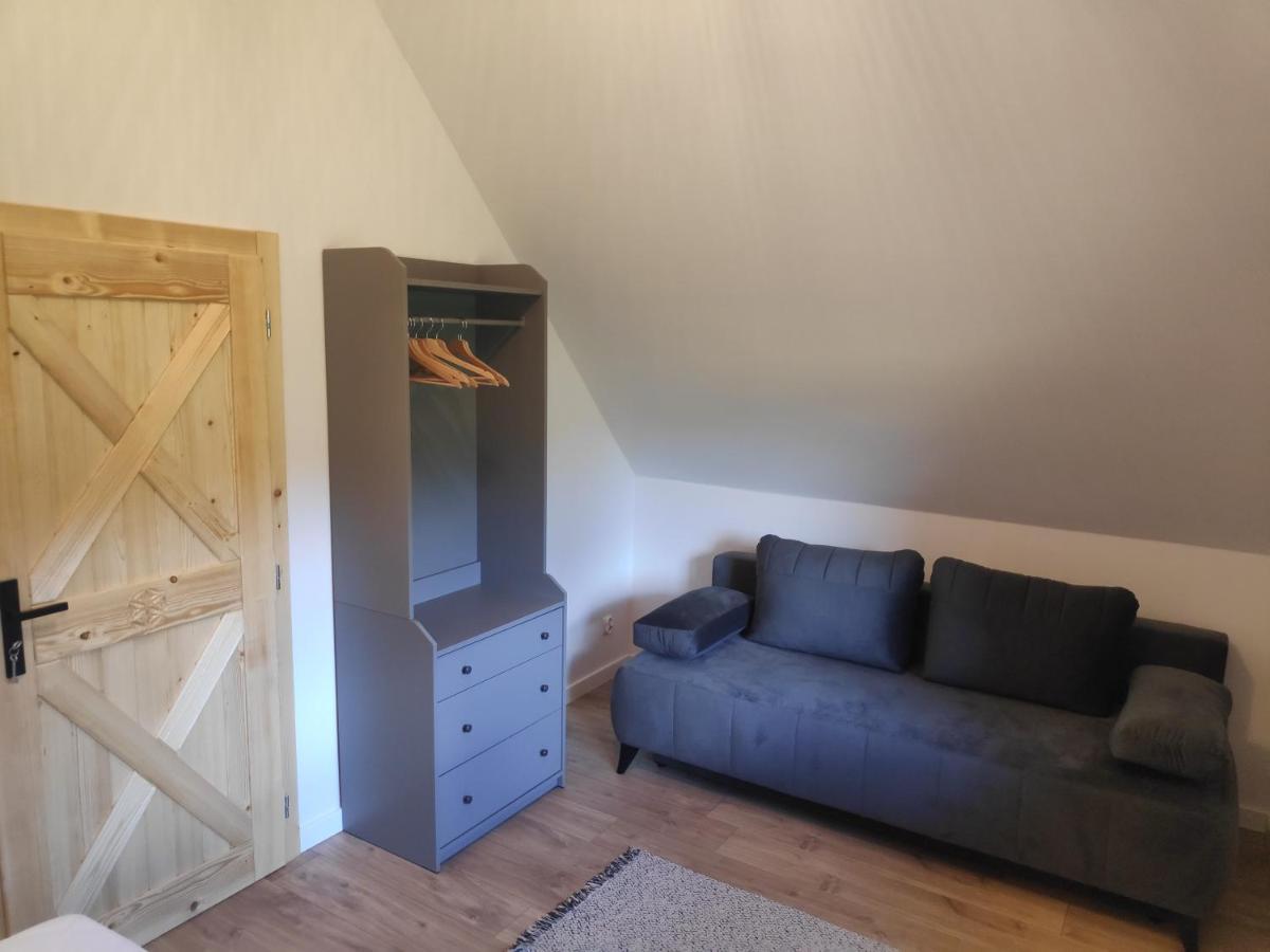 Przystanek Gorce Chalet