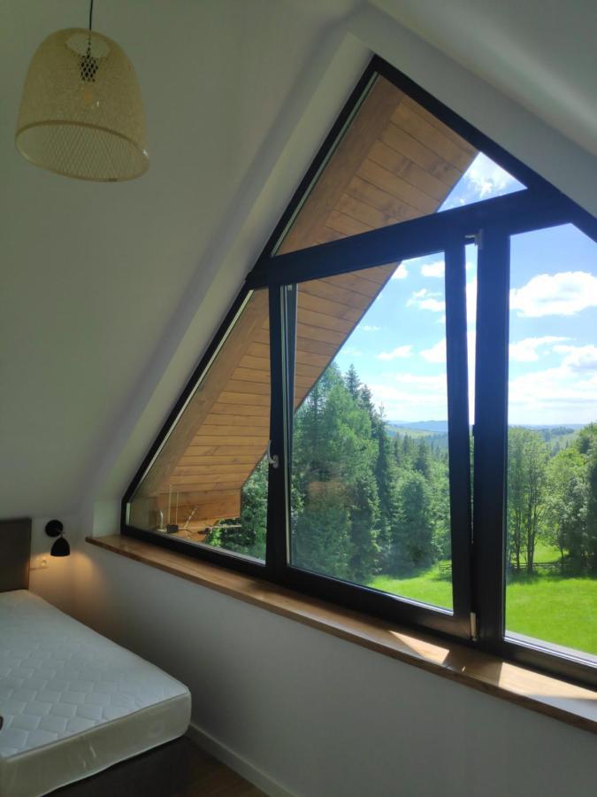 Chalet Przystanek Gorce