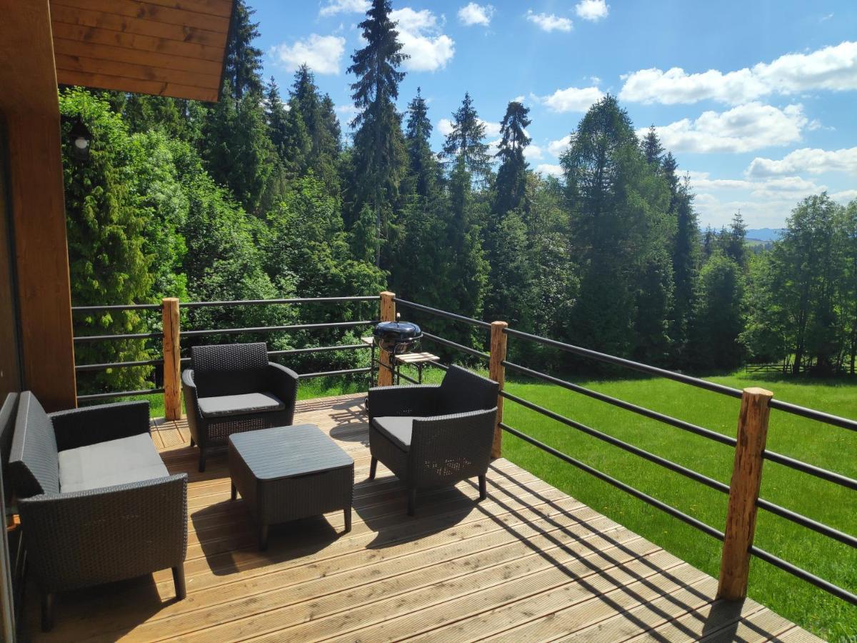 Przystanek Gorce Chalet Nowy Targ