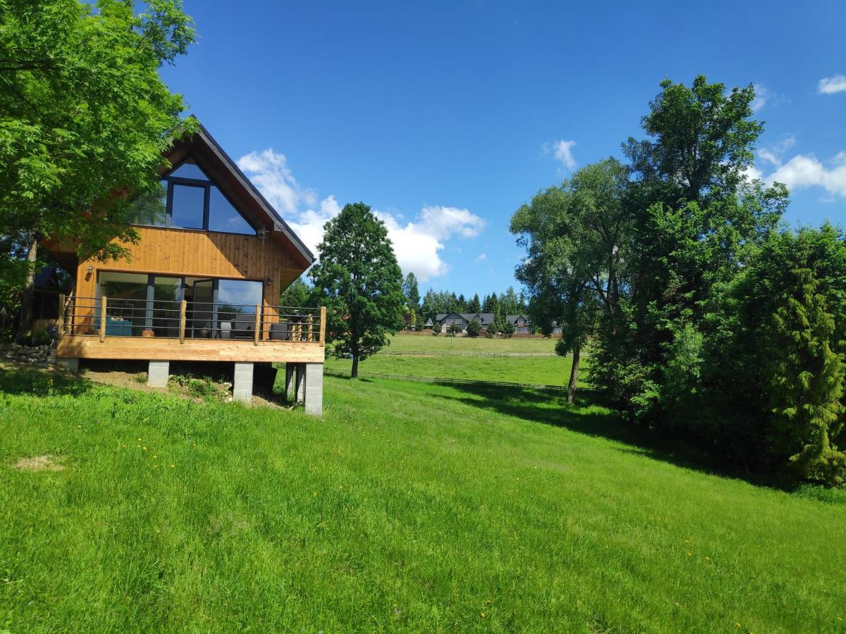 Przystanek Gorce Chalet