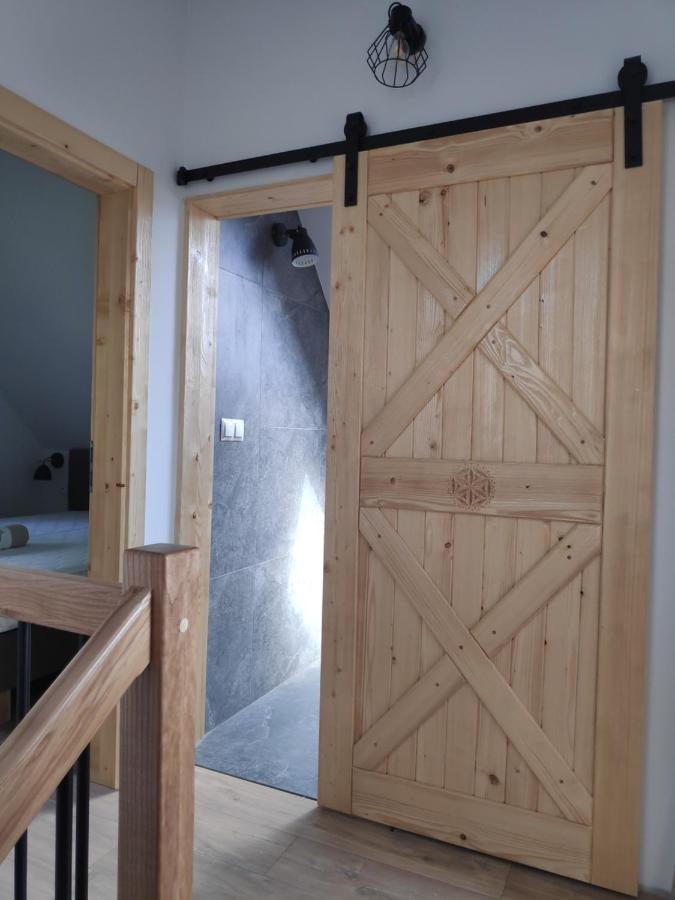 Przystanek Gorce Chalet Nowy Targ