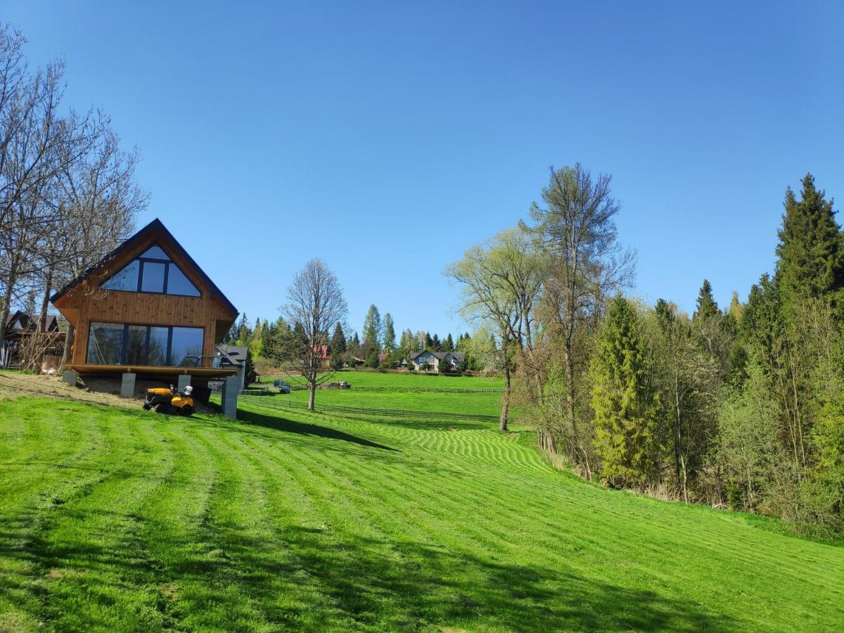 Przystanek Gorce Chalet