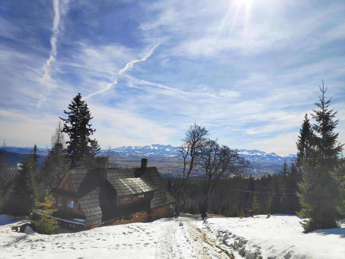 Chalet Przystanek Gorce