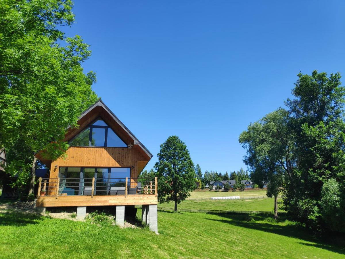 Chalet Przystanek Gorce