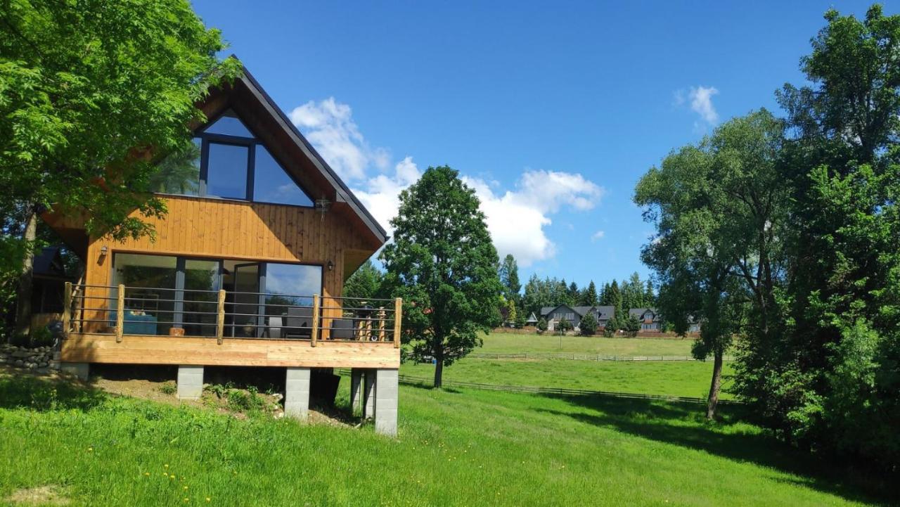 Przystanek Gorce Chalet Nowy Targ