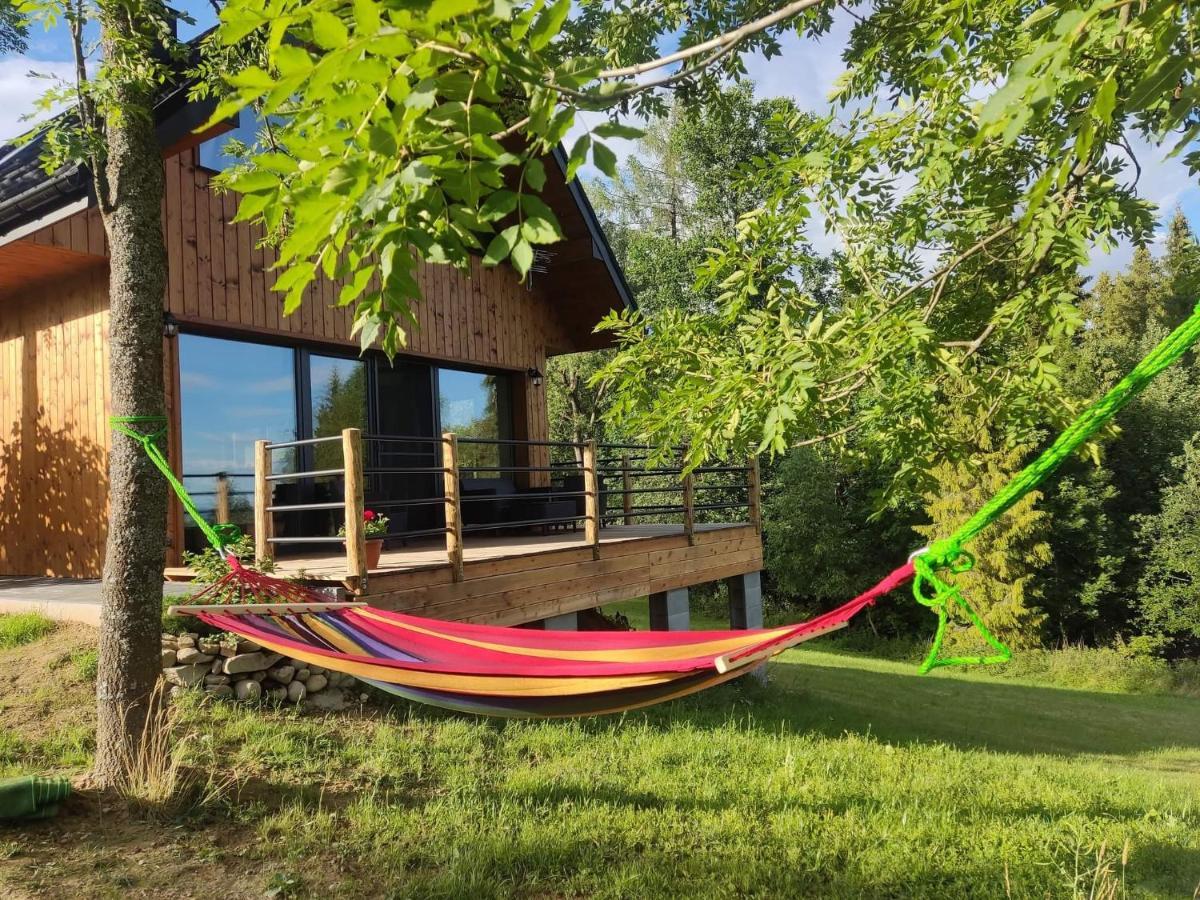 Chalet Przystanek Gorce *