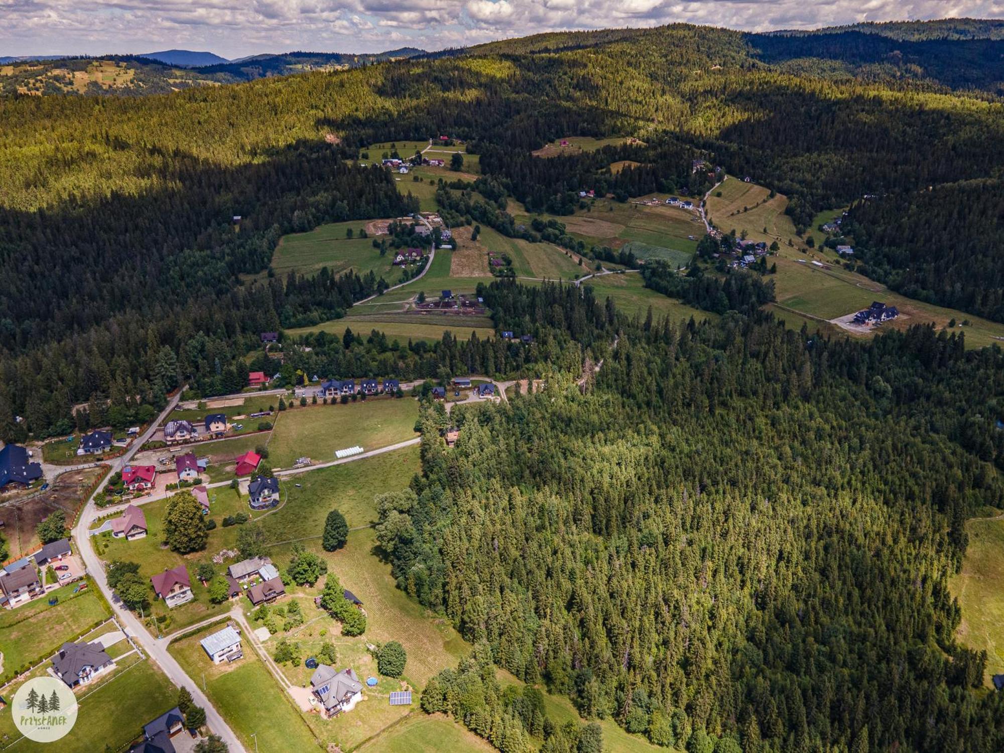 Chalet Przystanek Gorce *