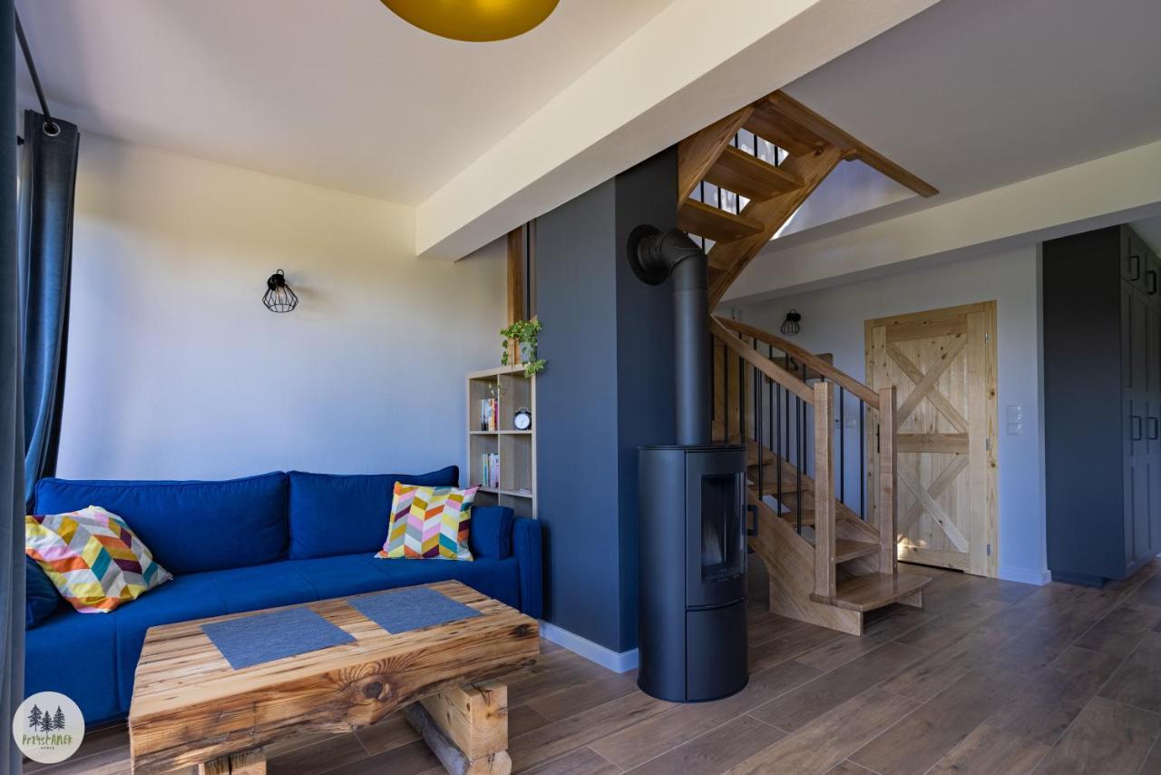 Przystanek Gorce Chalet