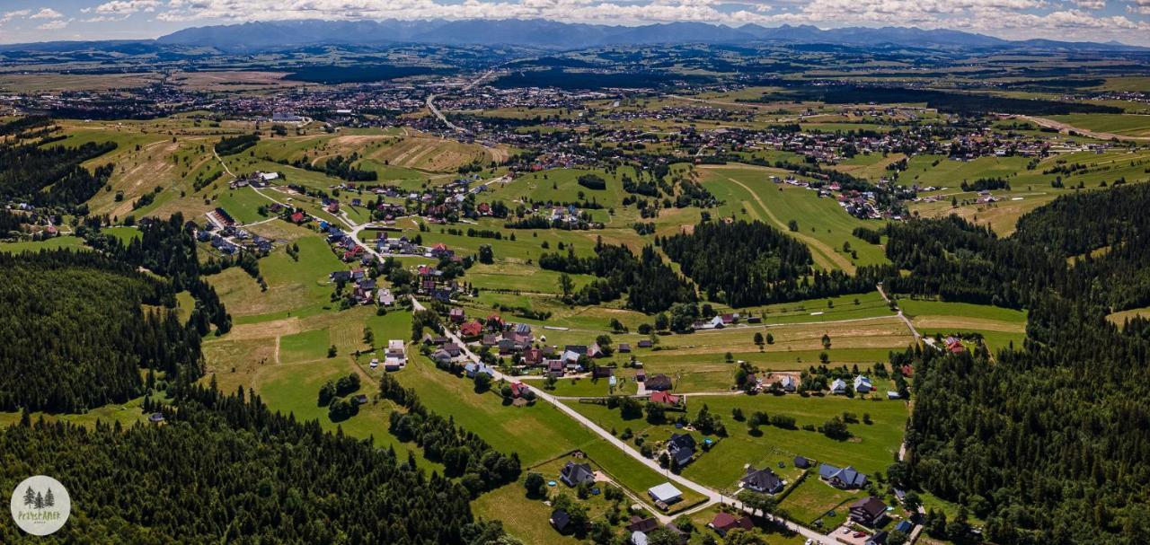 Chalet Przystanek Gorce Nowy Targ
