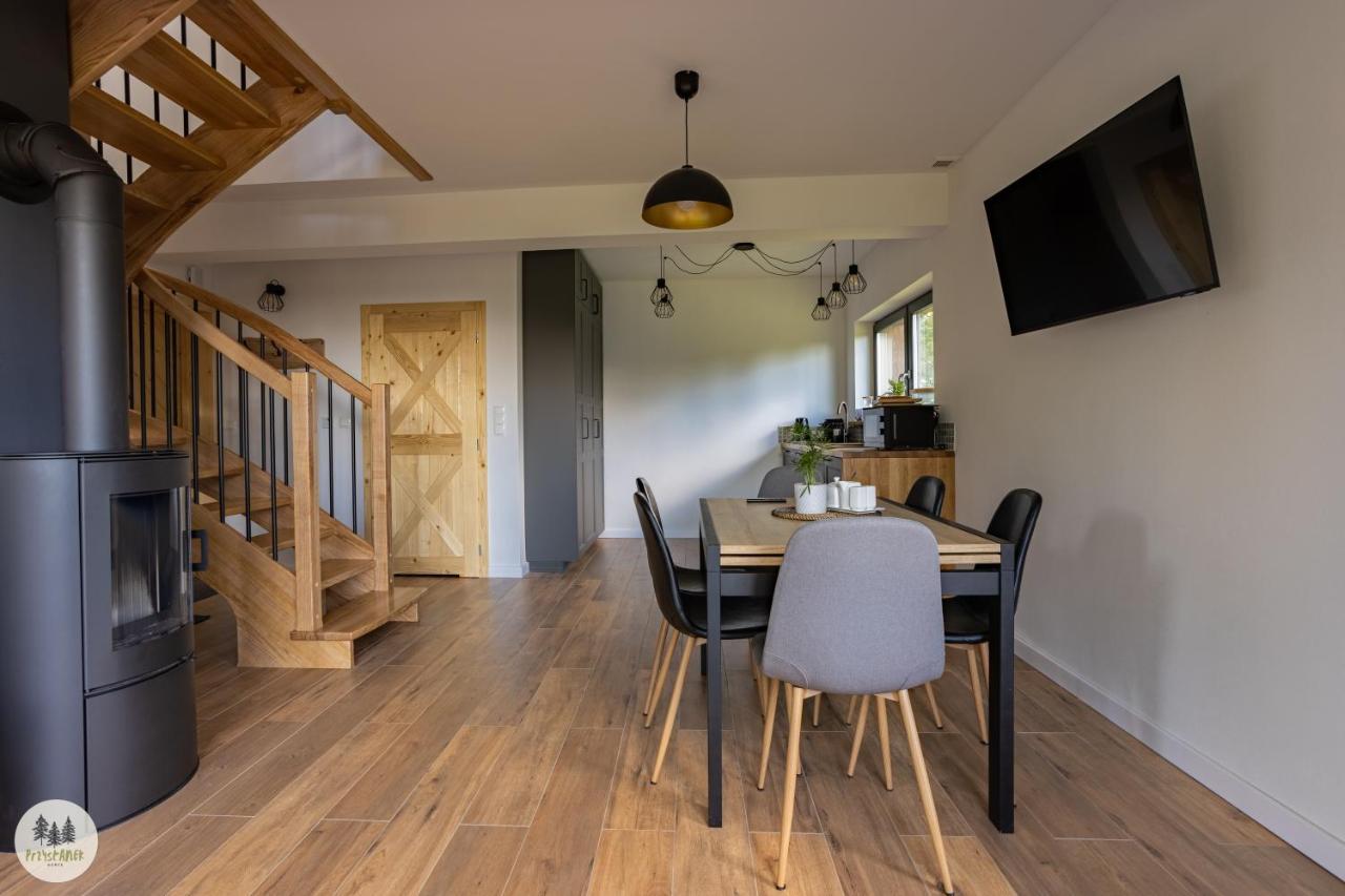 Chalet Przystanek Gorce *