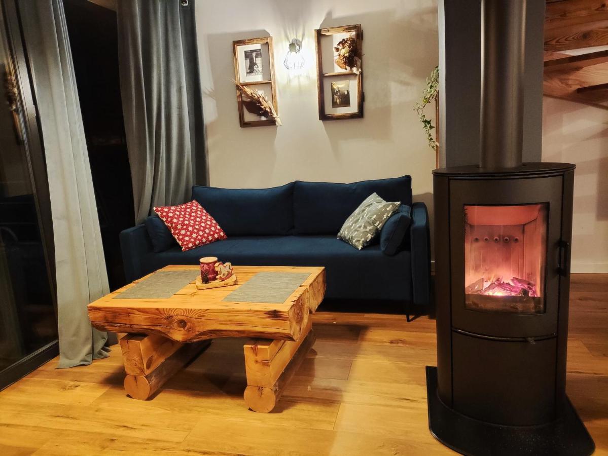 Przystanek Gorce Chalet