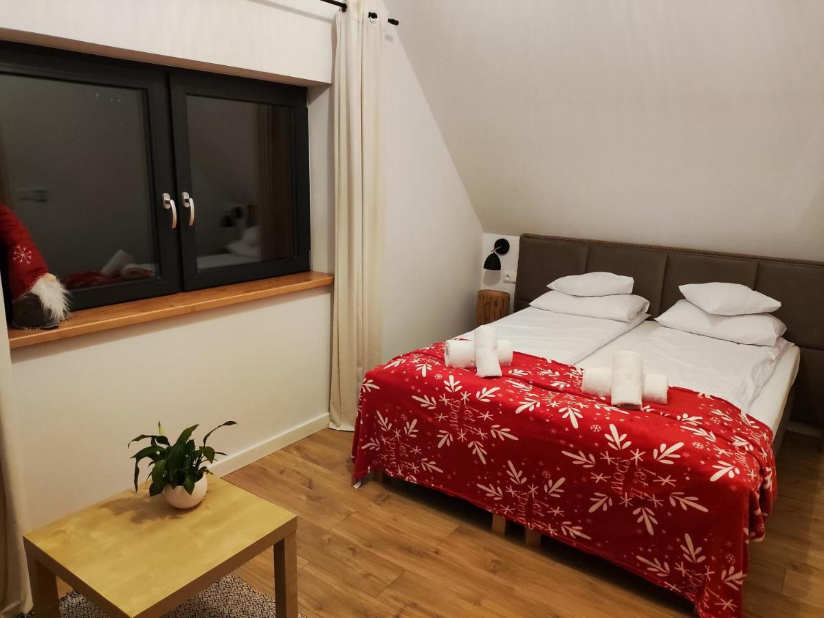Przystanek Gorce Chalet *