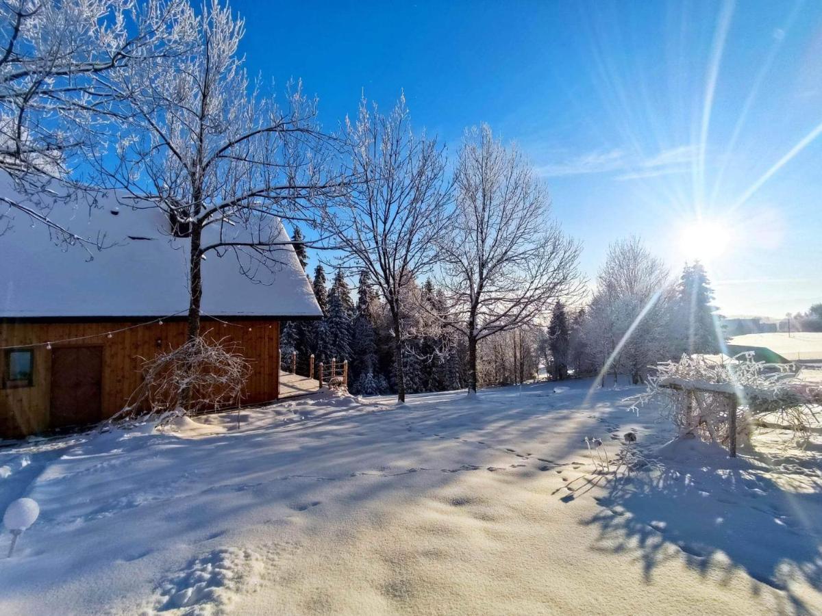 Przystanek Gorce Chalet