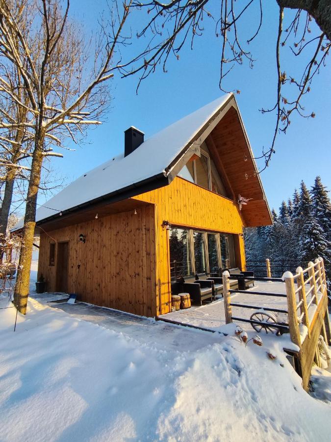 Przystanek Gorce Chalet