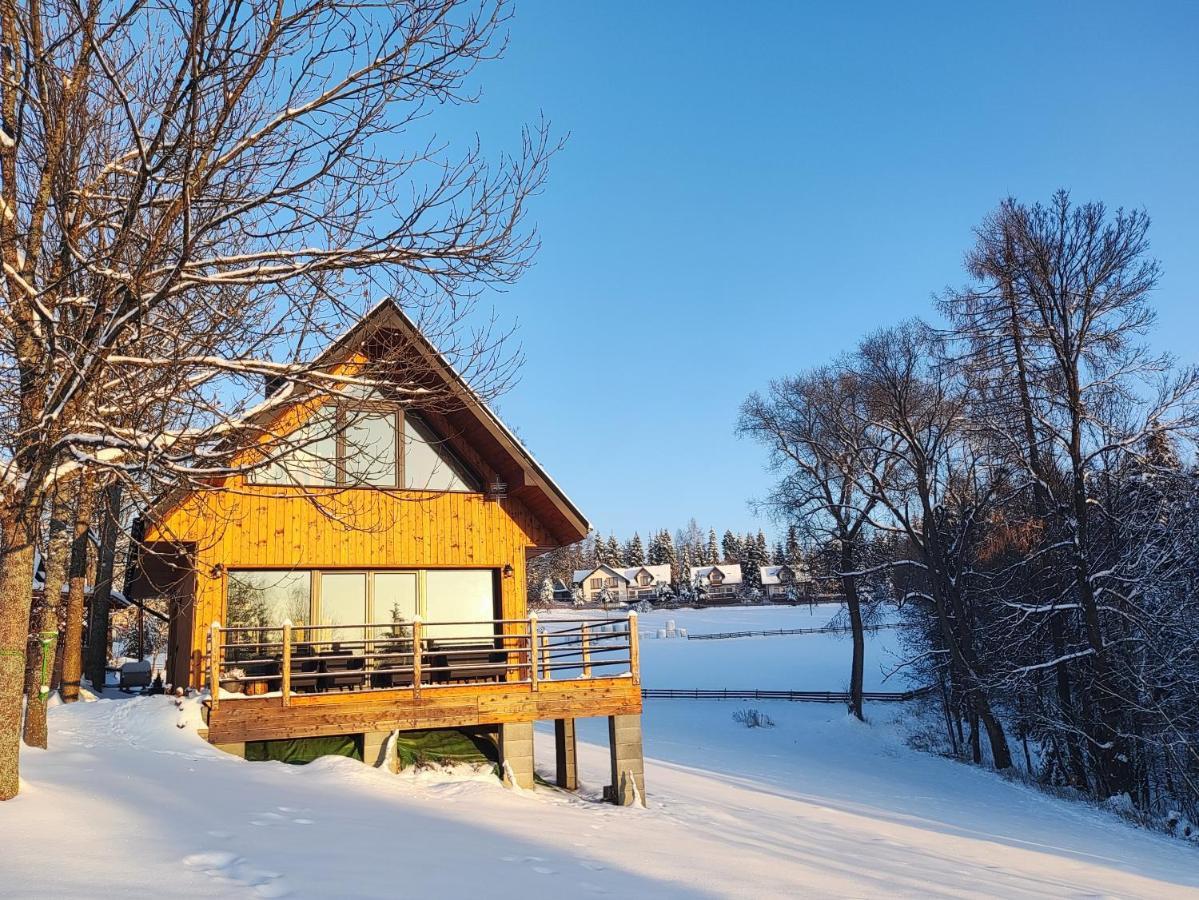 Przystanek Gorce Chalet