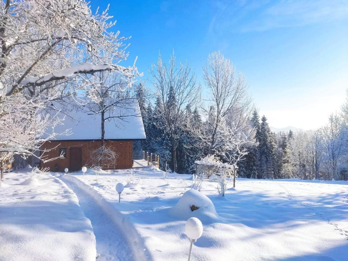 Przystanek Gorce Chalet