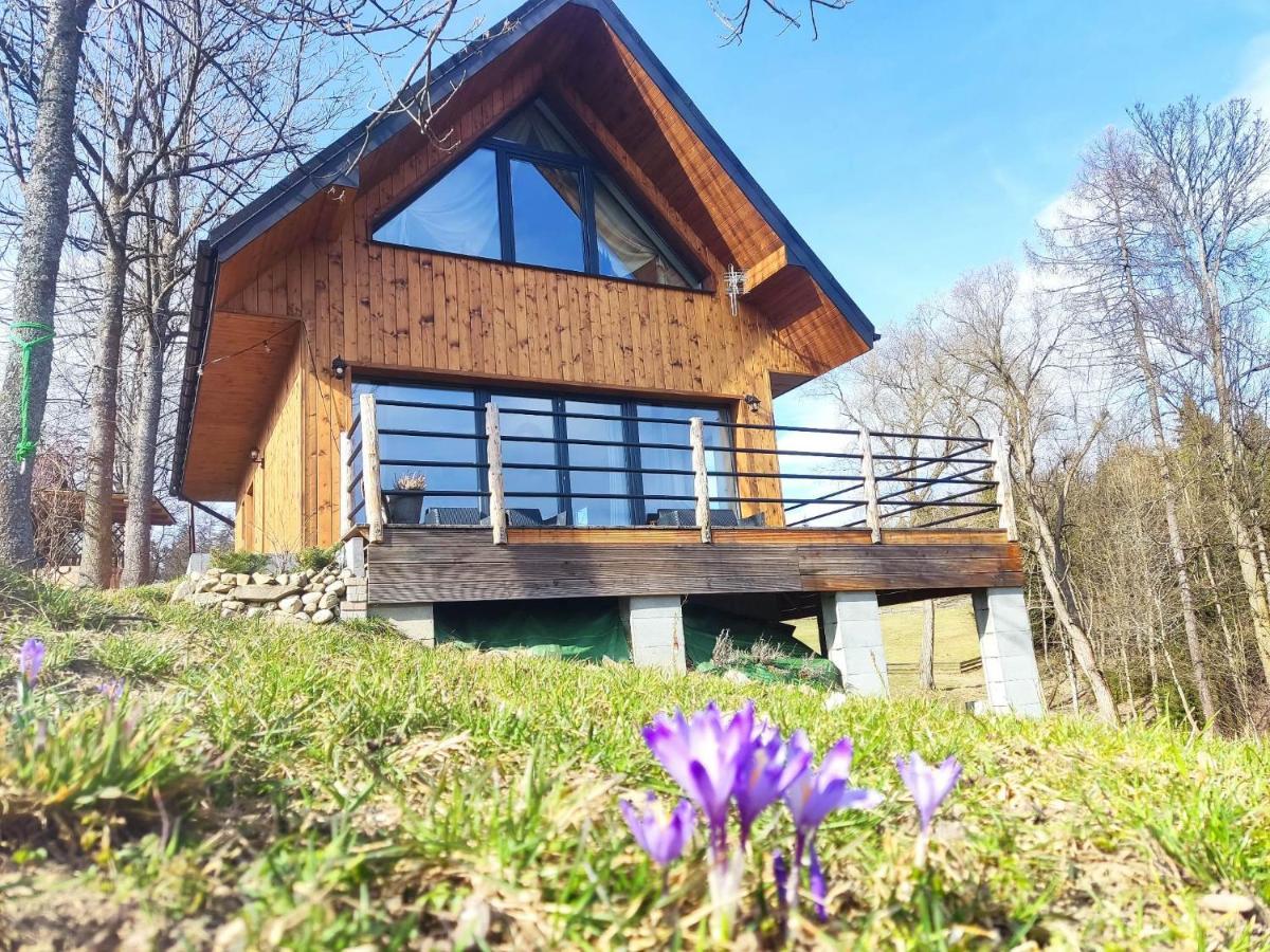 Chalet Przystanek Gorce *
