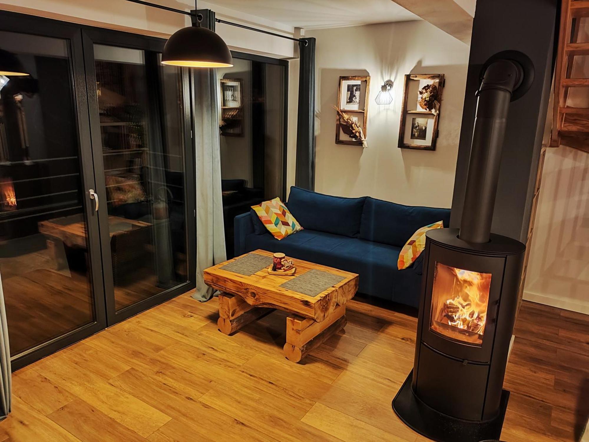 Przystanek Gorce Chalet
