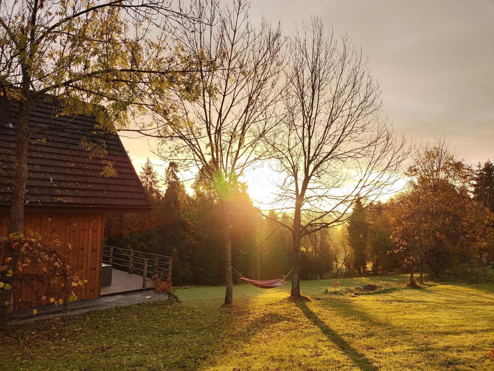 Przystanek Gorce Chalet Nowy Targ