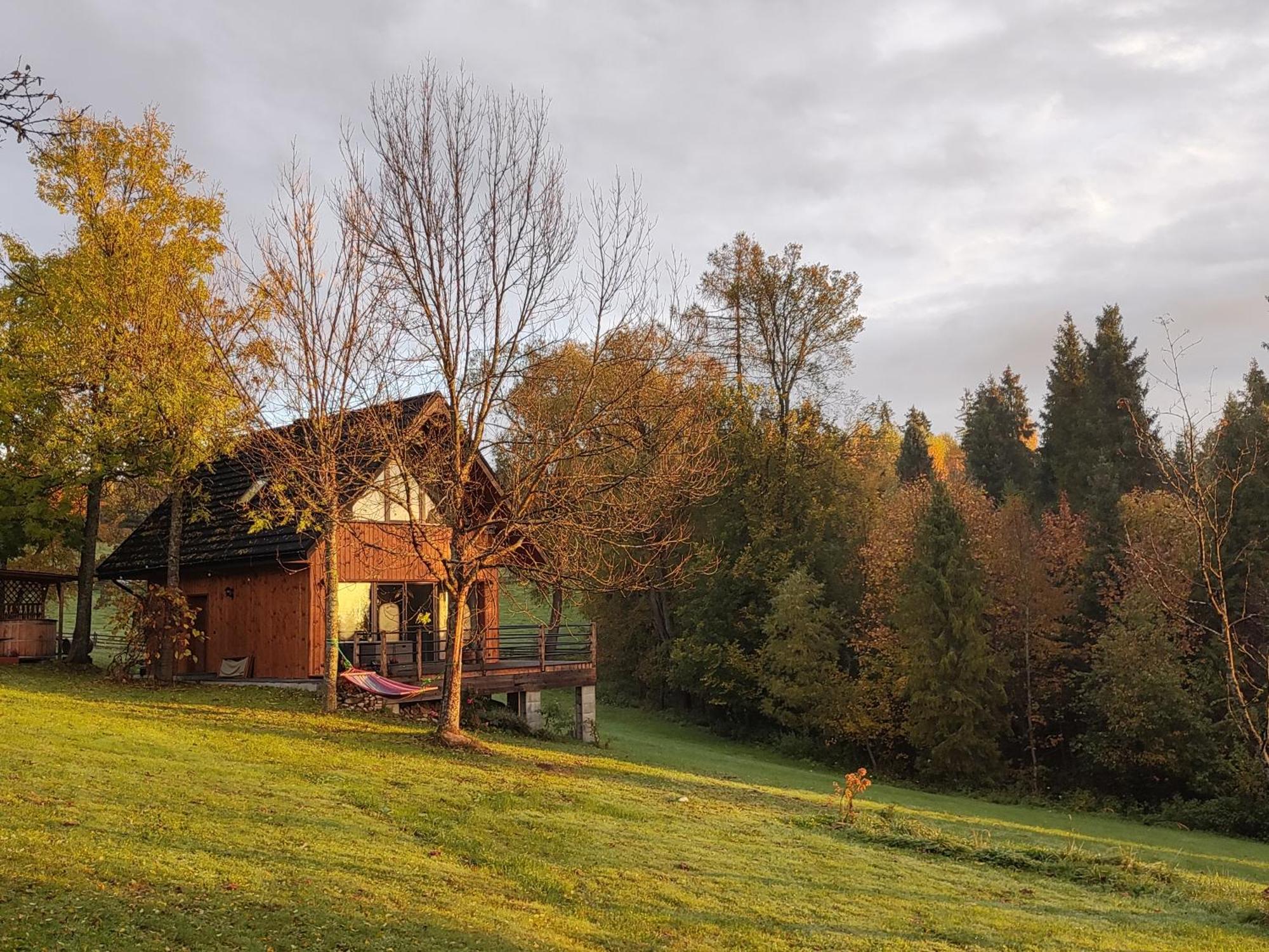 Przystanek Gorce Chalet Nowy Targ