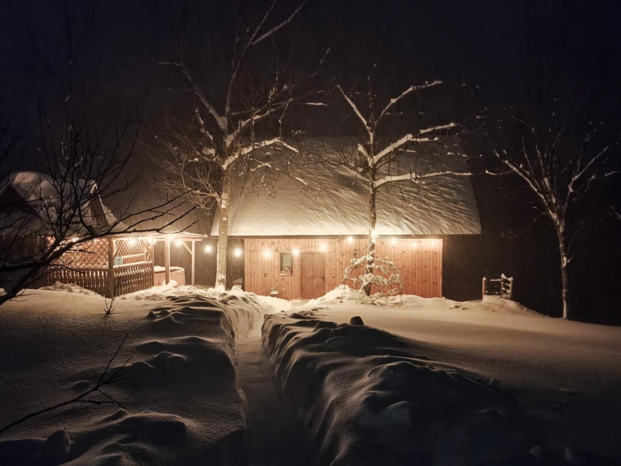 Chalet Przystanek Gorce