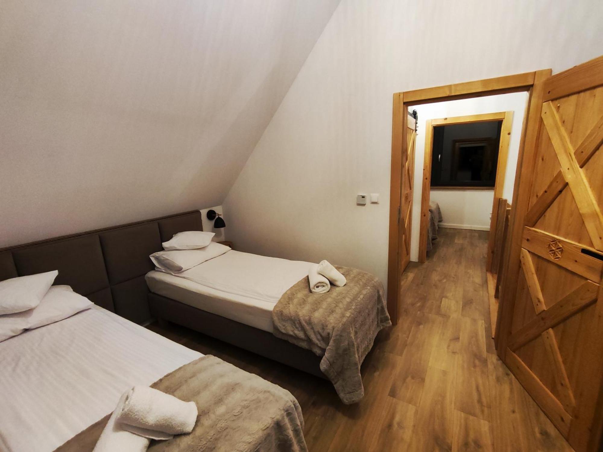 Chalet Przystanek Gorce