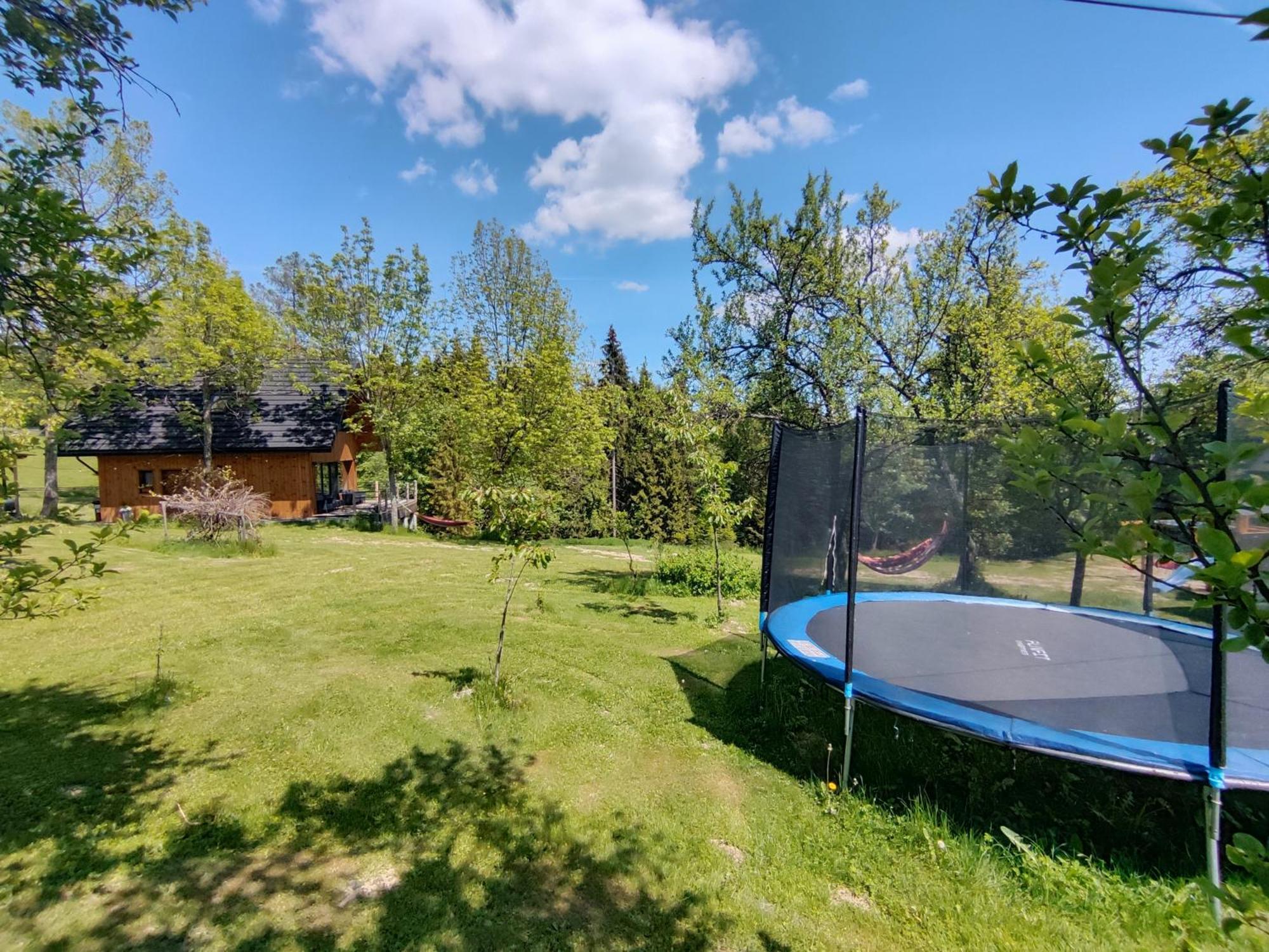 Przystanek Gorce Chalet *