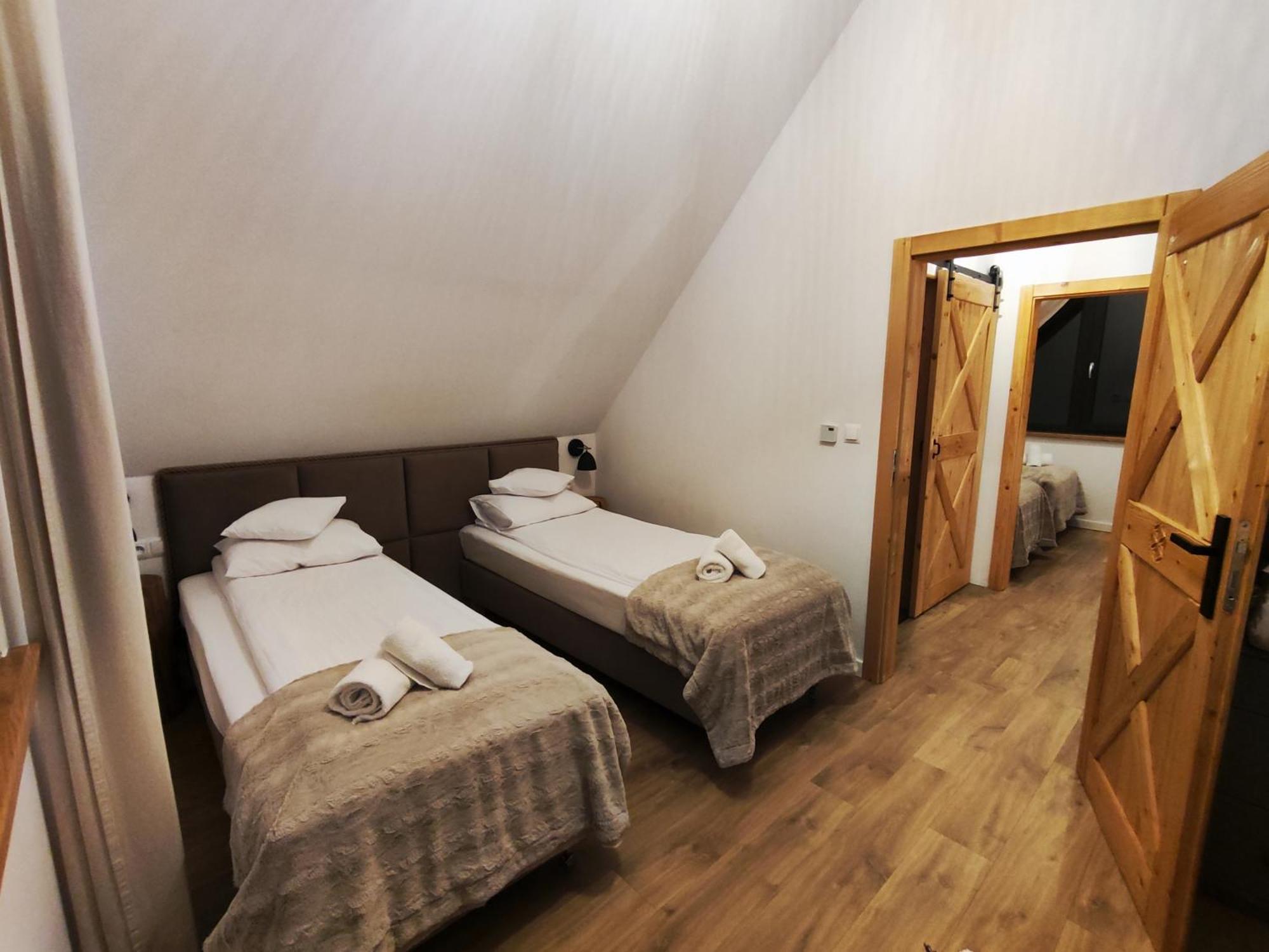 Chalet Przystanek Gorce