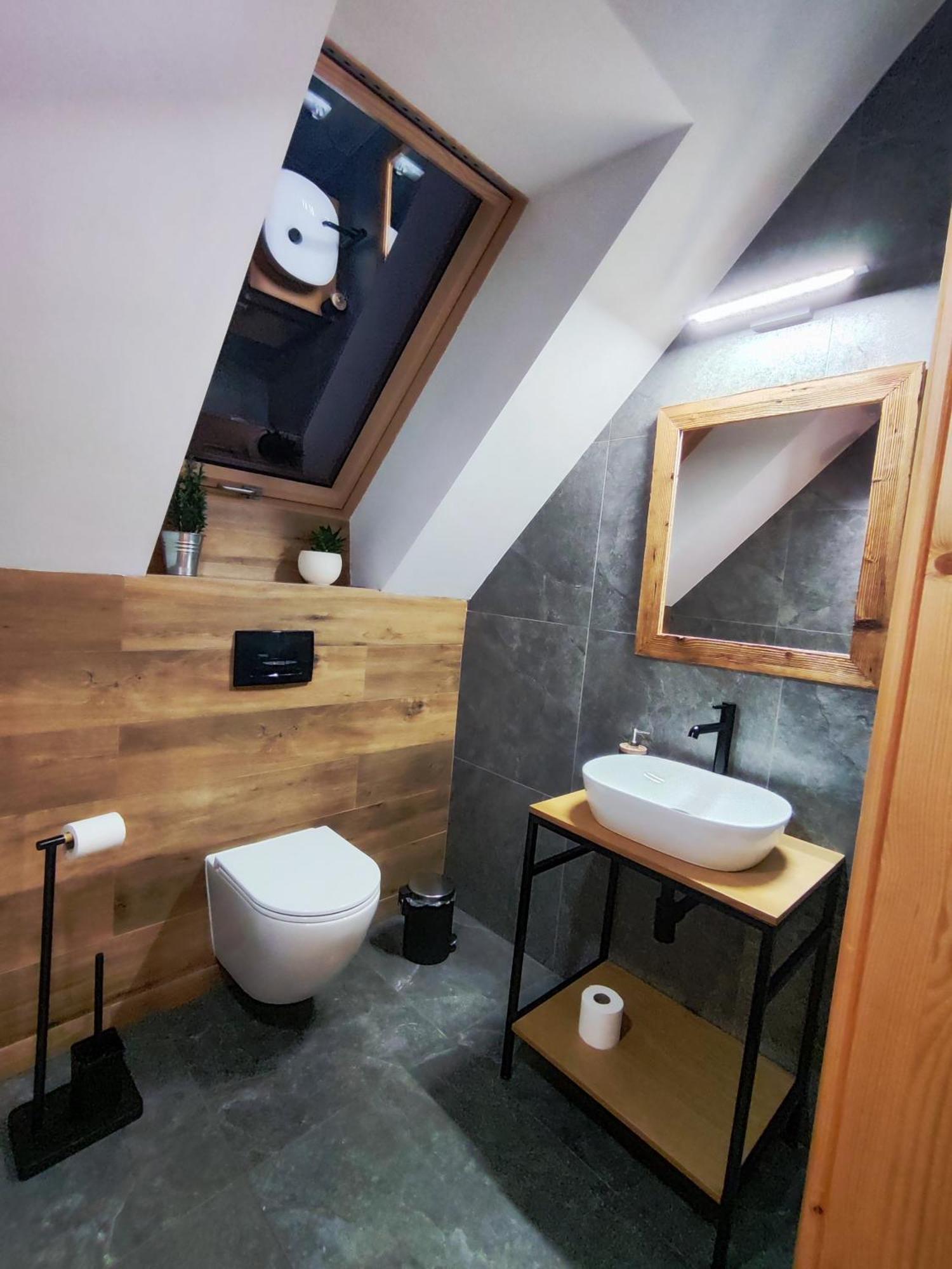 Przystanek Gorce Chalet *