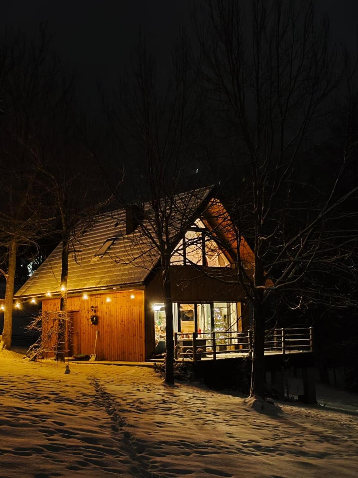 Chalet Przystanek Gorce