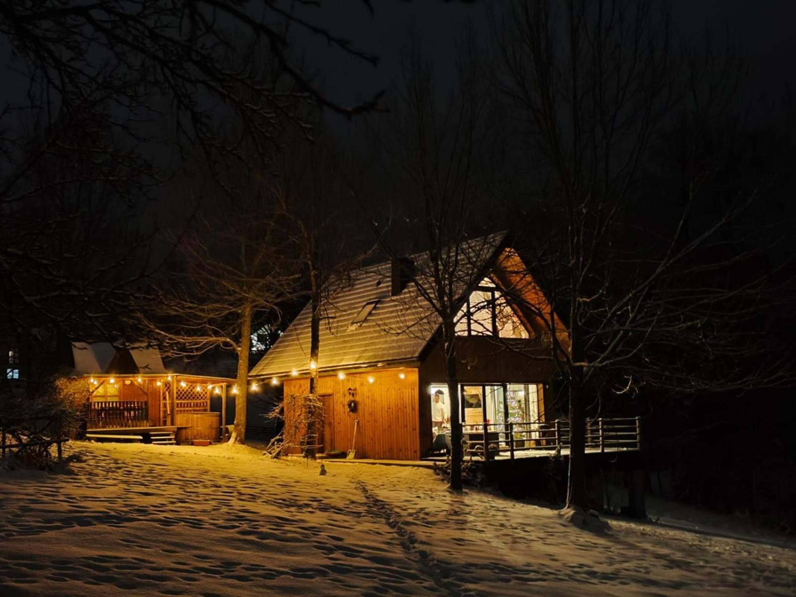 Przystanek Gorce Chalet *