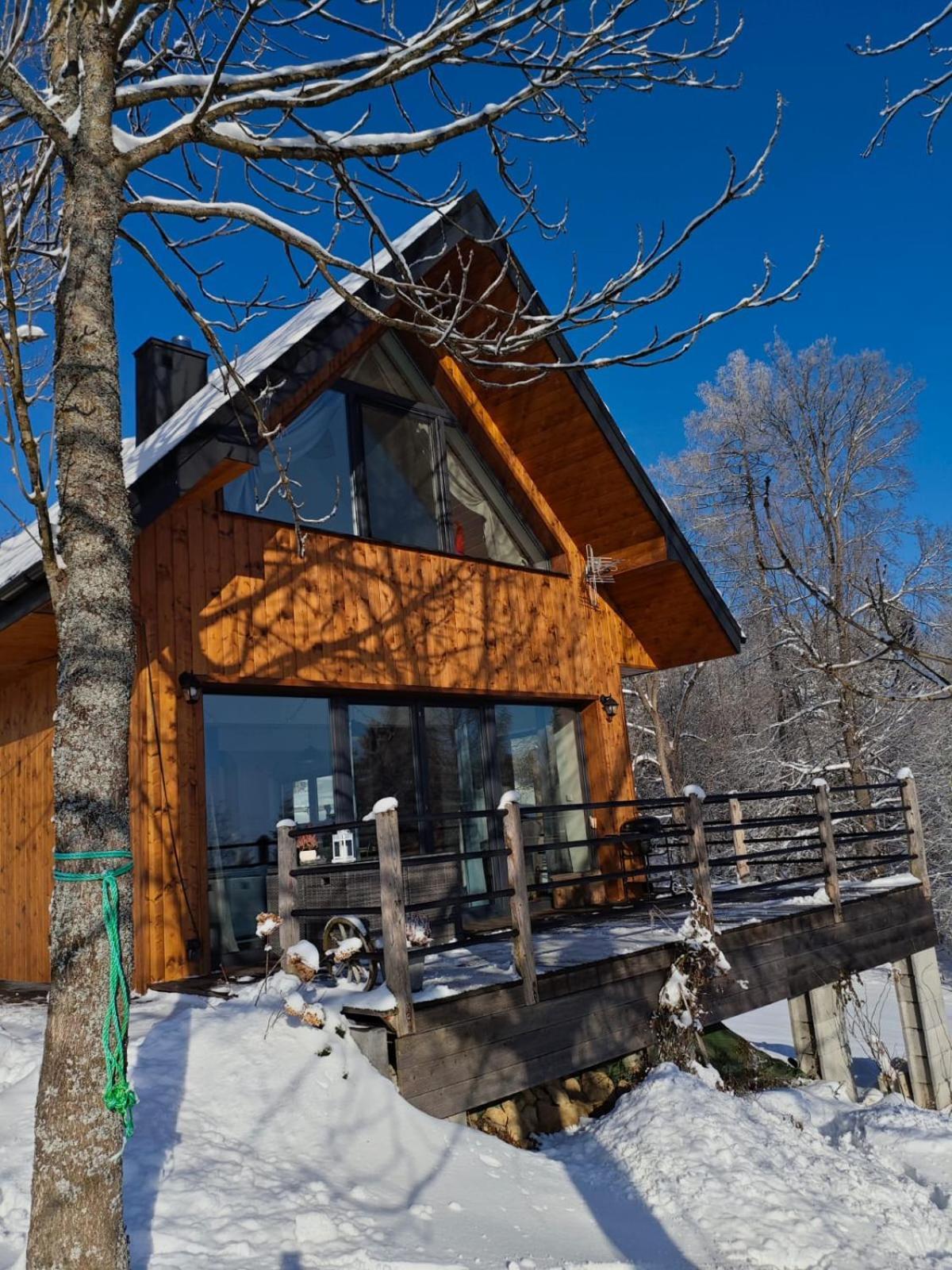 Chalet Przystanek Gorce Nowy Targ